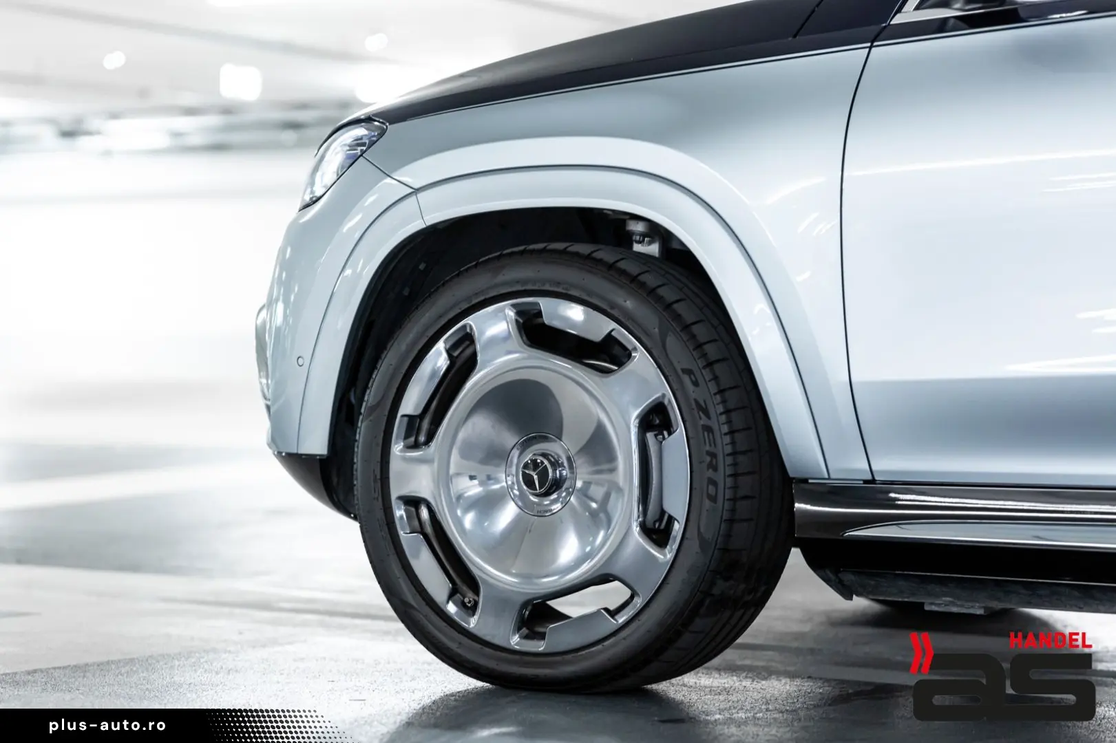 GLS 600 Maybach Edition 100   1of100