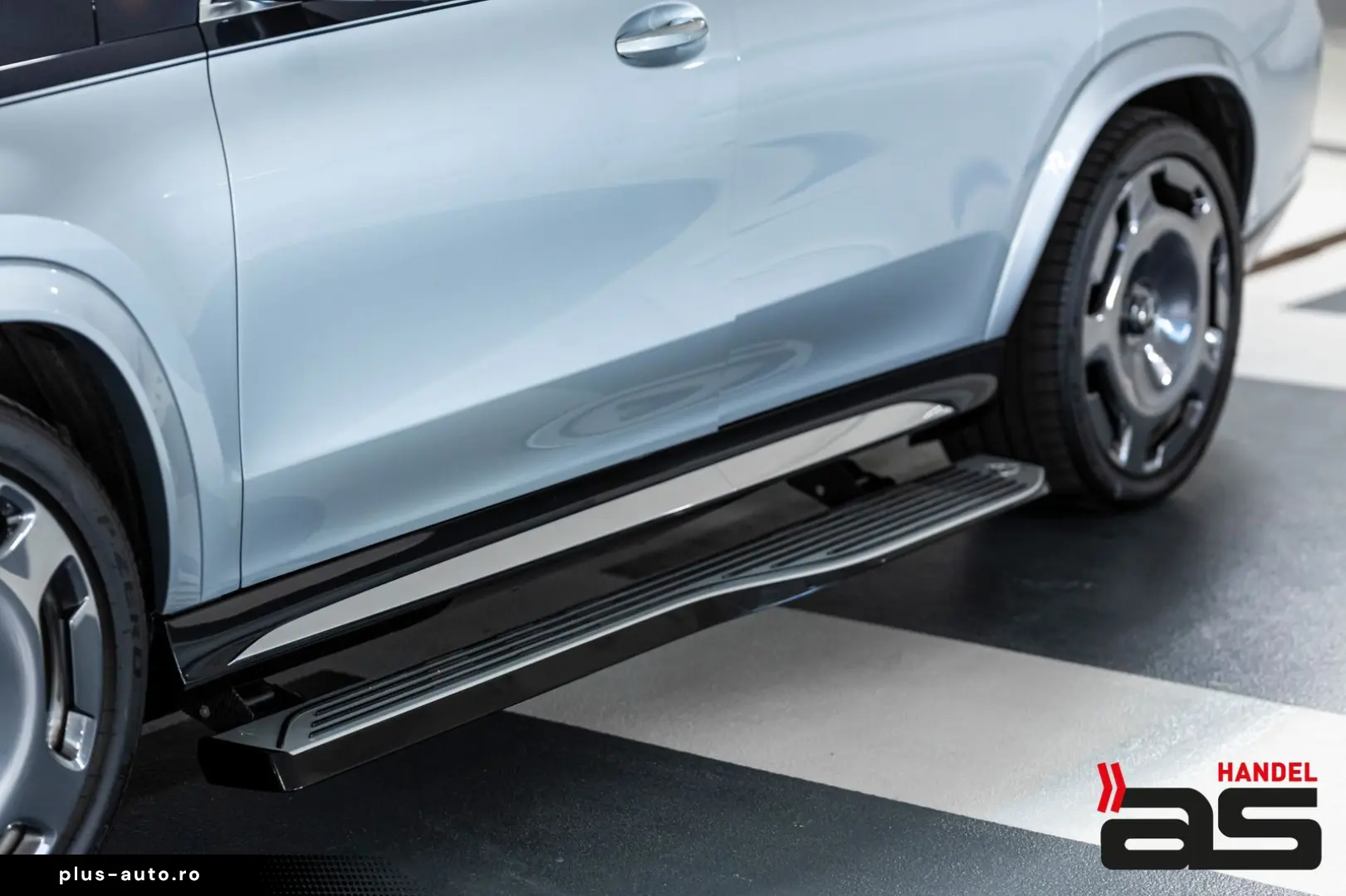 GLS 600 Maybach Edition 100   1of100