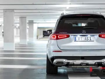 GLS 600 Maybach Edition 100   1of100