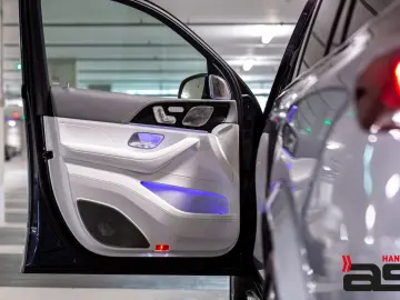 GLS 600 Maybach Edition 100   1of100