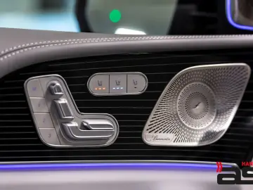 GLS 600 Maybach Edition 100   1of100