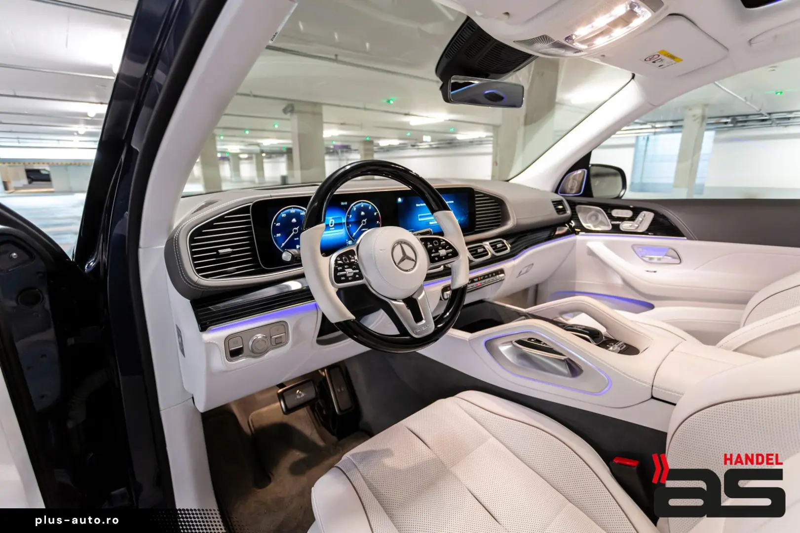 GLS 600 Maybach Edition 100   1of100