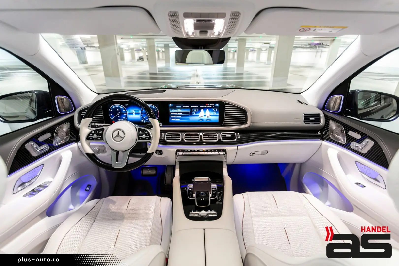 GLS 600 Maybach Edition 100   1of100