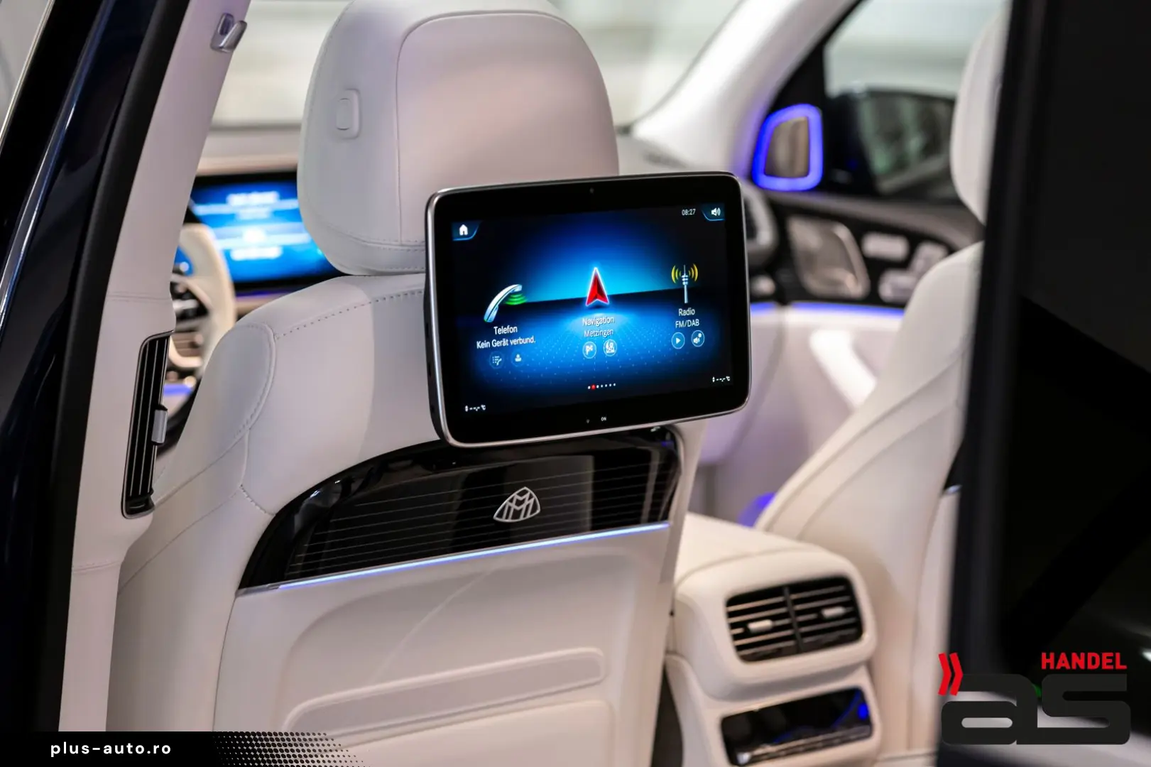 GLS 600 Maybach Edition 100   1of100