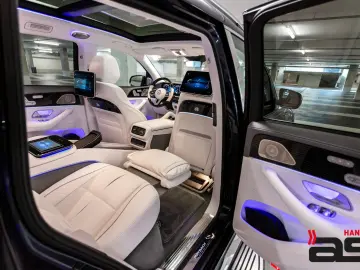 GLS 600 Maybach Edition 100   1of100