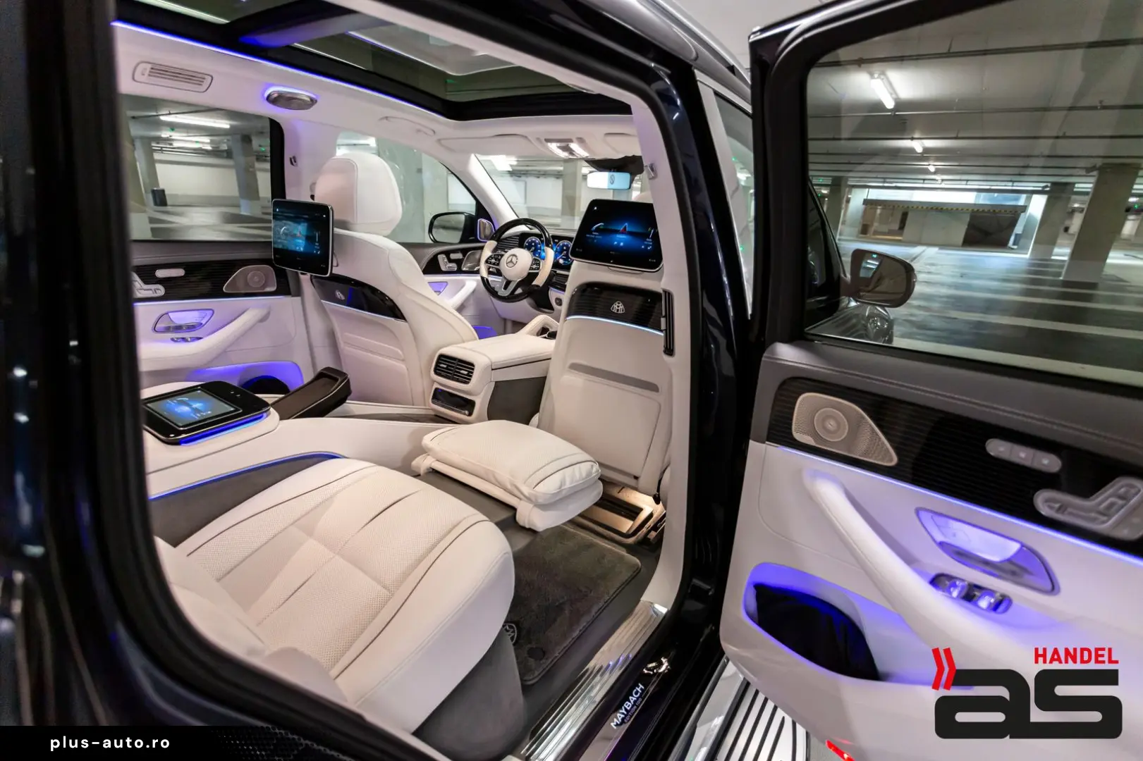 GLS 600 Maybach Edition 100   1of100