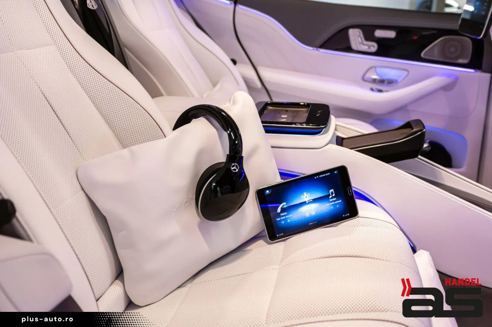 GLS 600 Maybach Edition 100   1of100