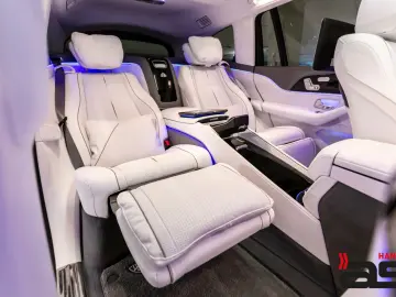 GLS 600 Maybach Edition 100   1of100