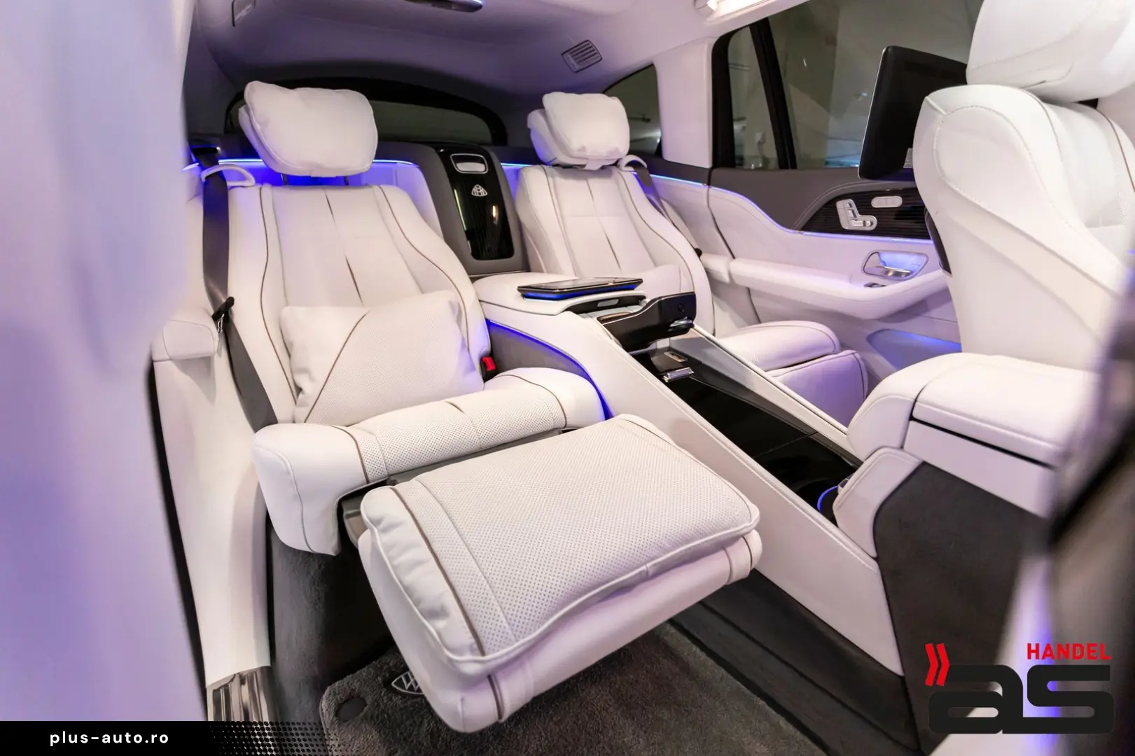 GLS 600 Maybach Edition 100   1of100