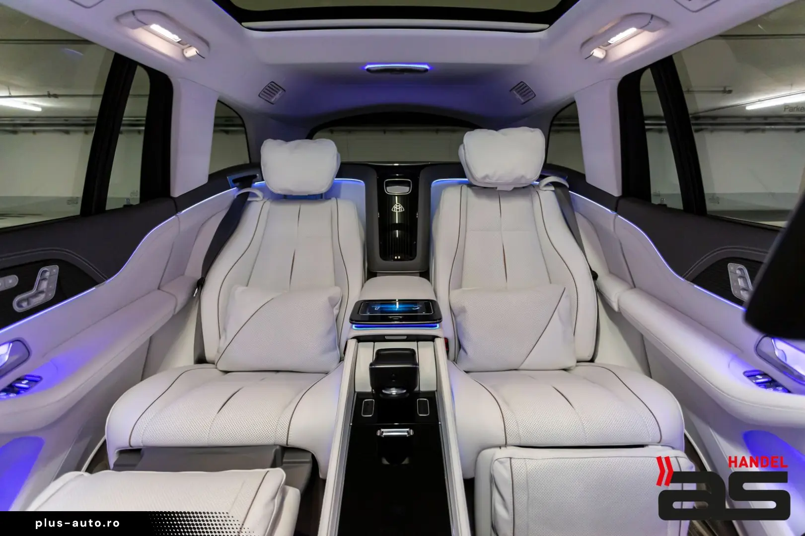 GLS 600 Maybach Edition 100   1of100