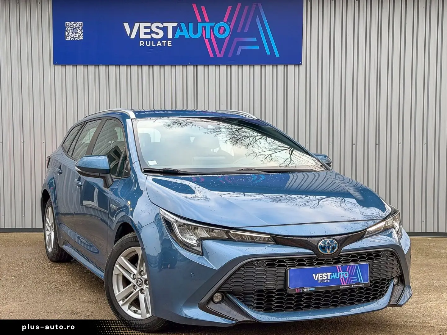 Toyota Corolla Navi Încălzire Car Play Bord Digital - Garanț