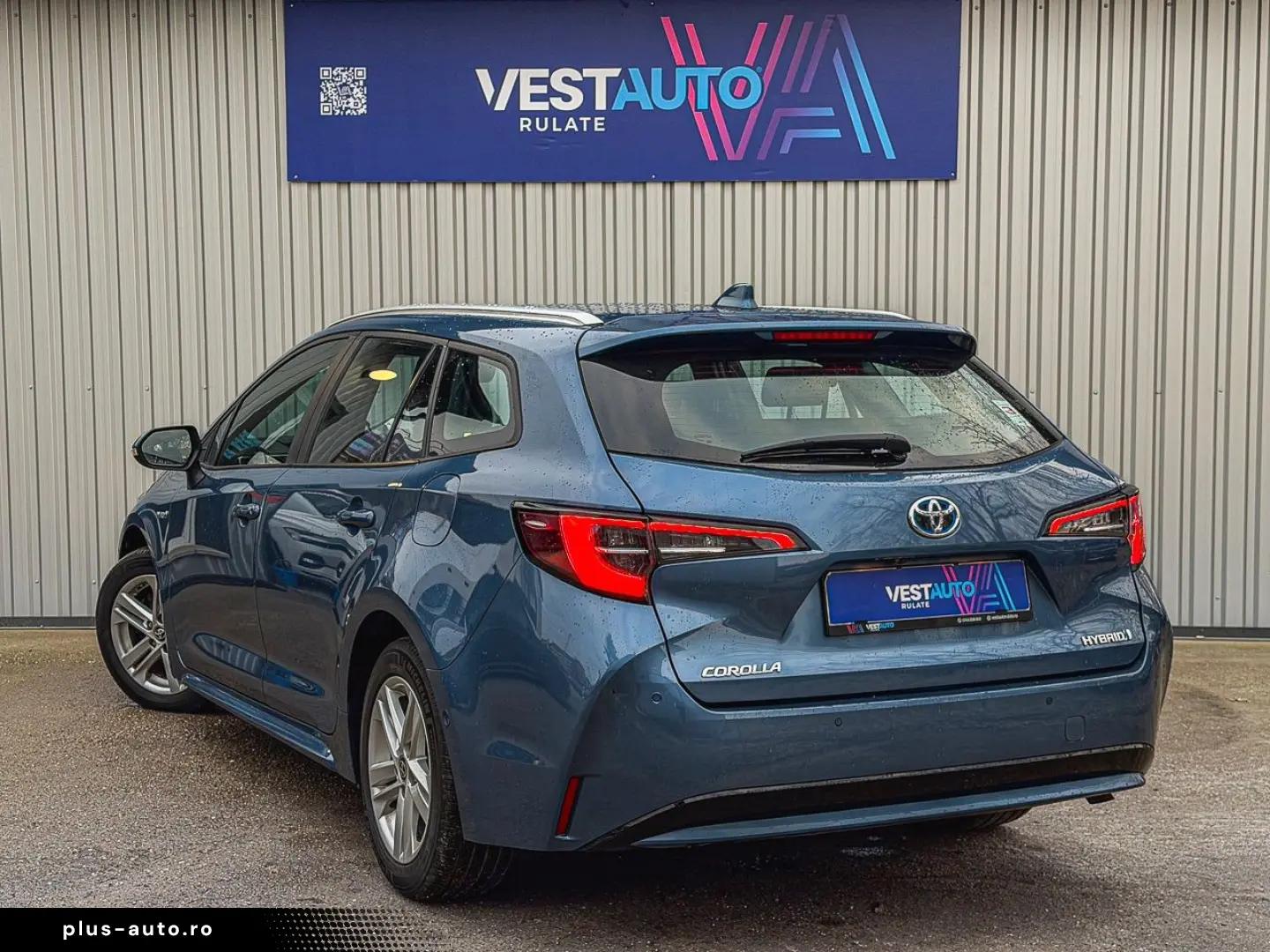 Toyota Corolla Navi Încălzire Car Play Bord Digital - Garanț