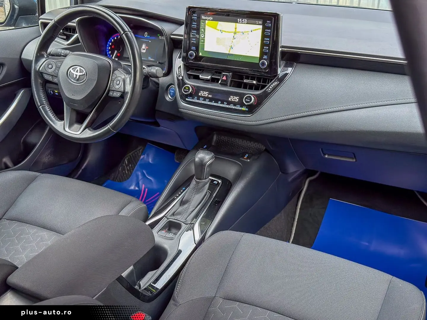 Toyota Corolla Navi Încălzire Car Play Bord Digital - Garanț