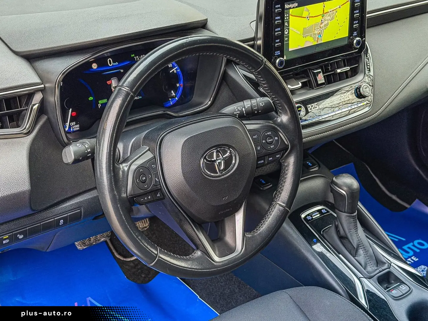 Toyota Corolla Navi Încălzire Car Play Bord Digital - Garanț