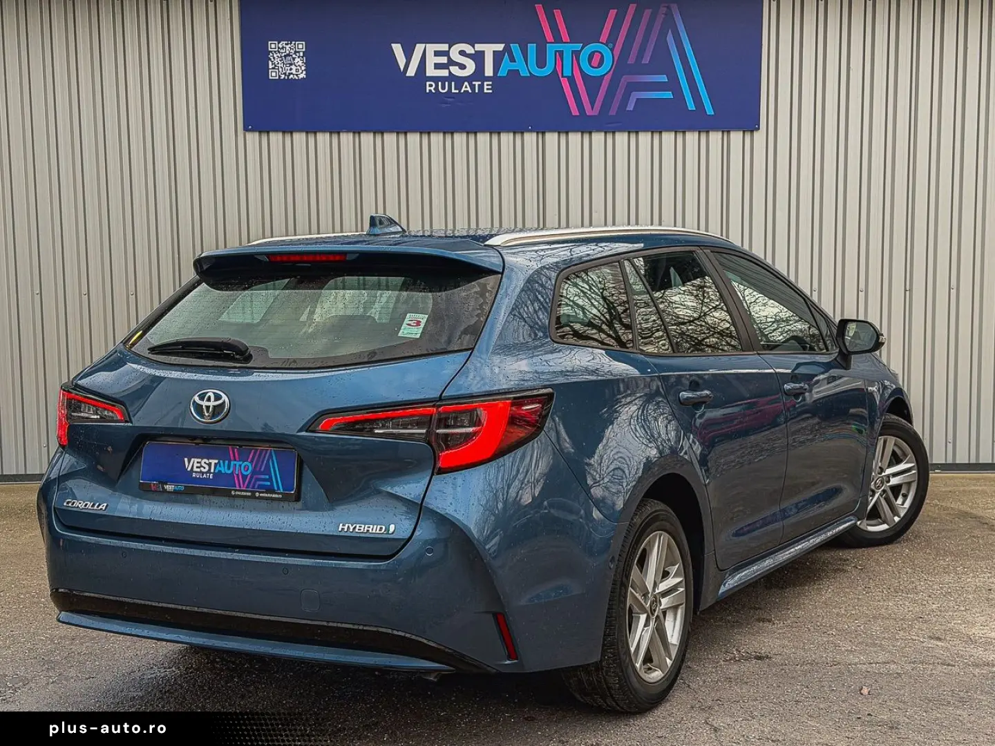 Toyota Corolla Navi Încălzire Car Play Bord Digital - Garanț