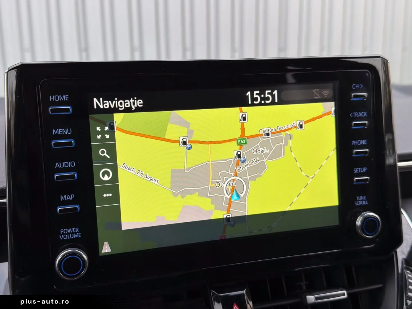 Toyota Corolla Navi Încălzire Car Play Bord Digital - Garanț