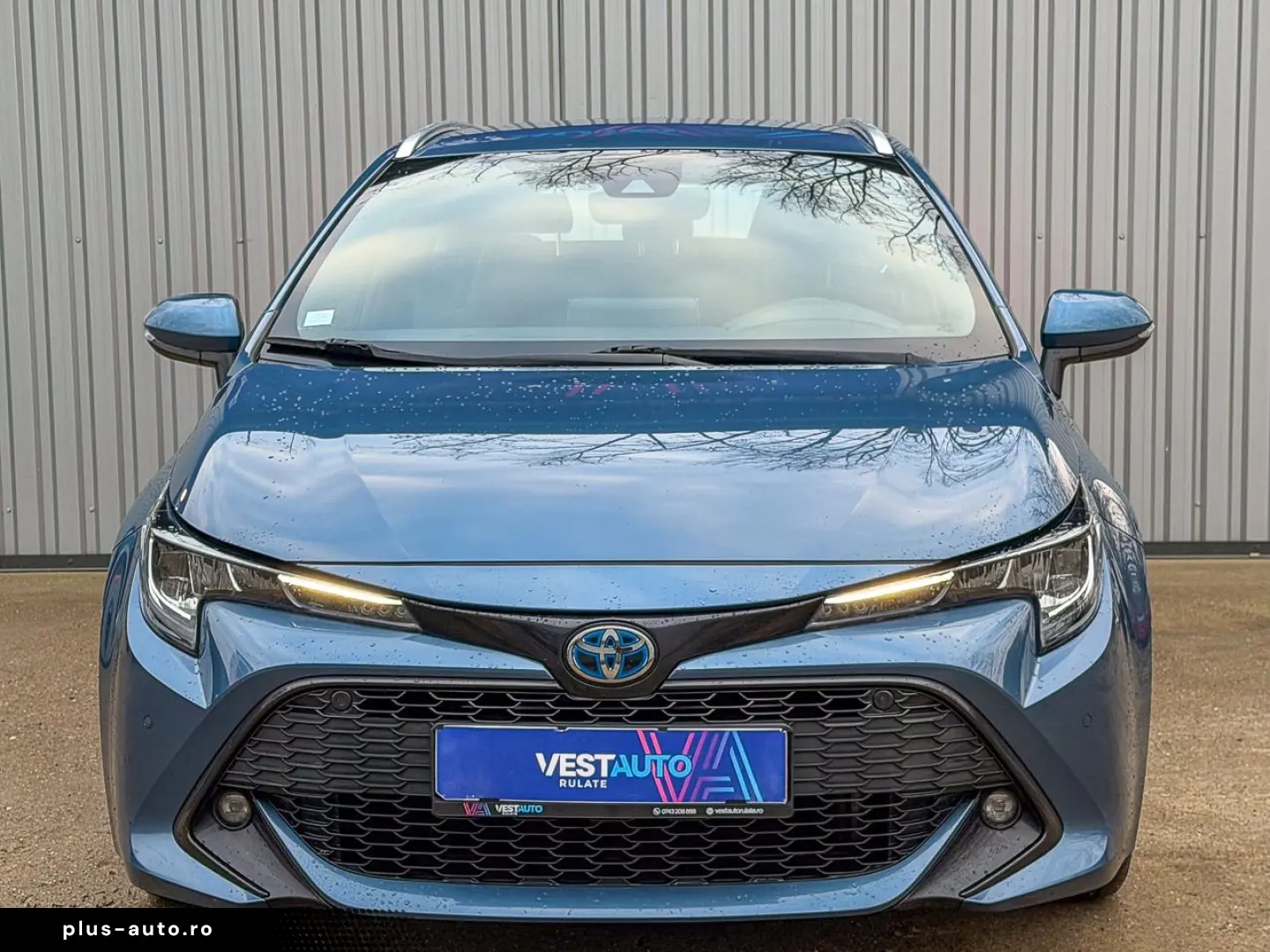 Toyota Corolla Navi Încălzire Car Play Bord Digital - Garanț