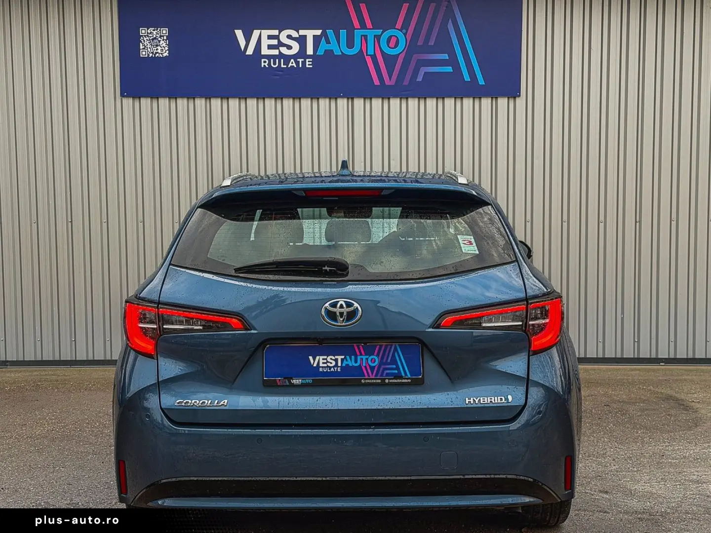 Toyota Corolla Navi Încălzire Car Play Bord Digital - Garanț