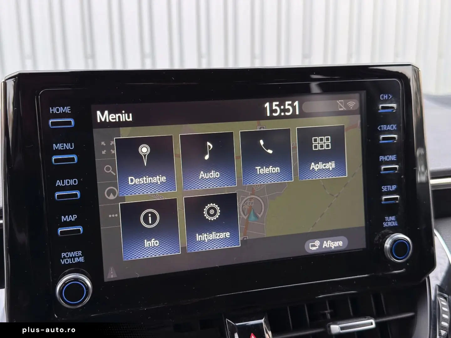 Toyota Corolla Navi Încălzire Car Play Bord Digital - Garanț