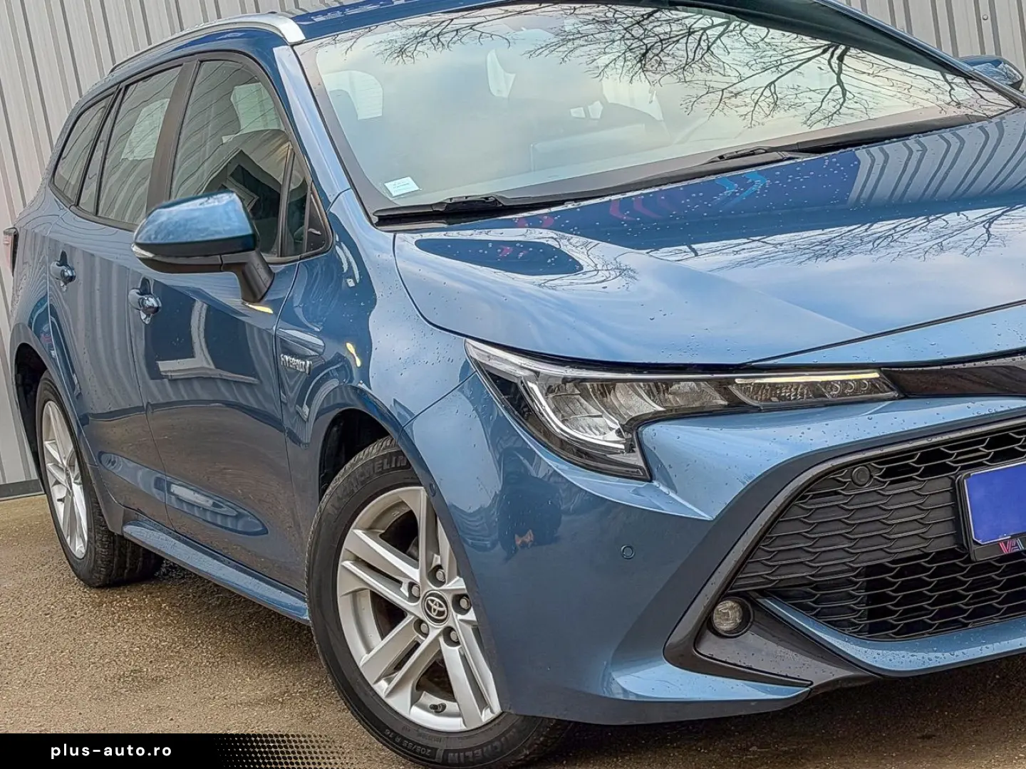 Toyota Corolla Navi Încălzire Car Play Bord Digital - Garanț