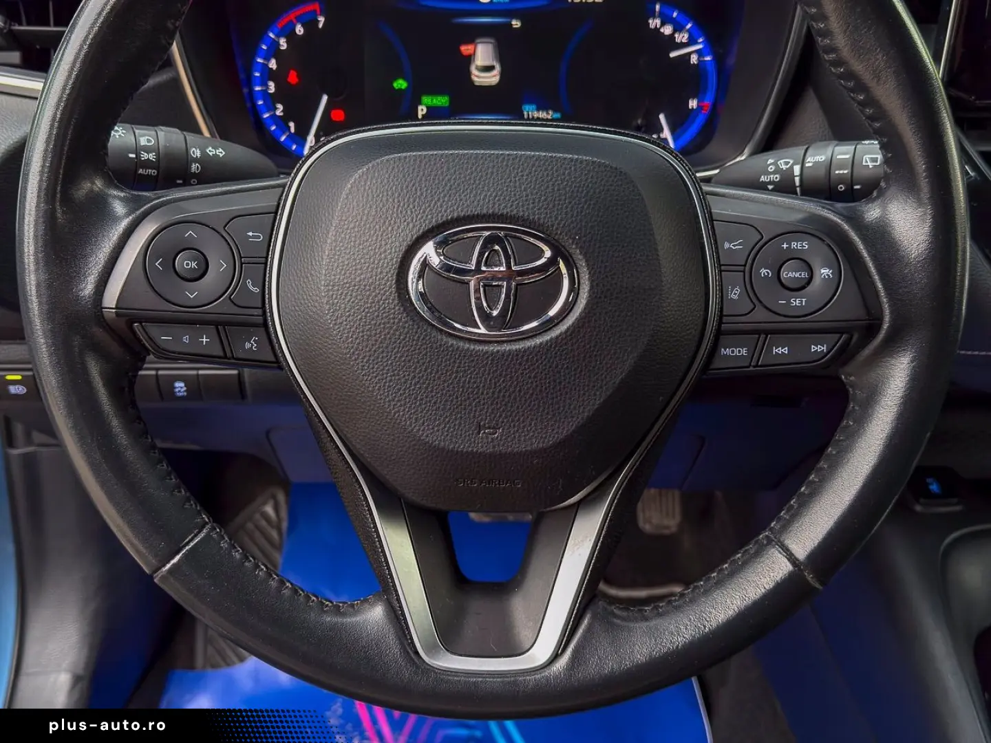 Toyota Corolla Navi Încălzire Car Play Bord Digital - Garanț