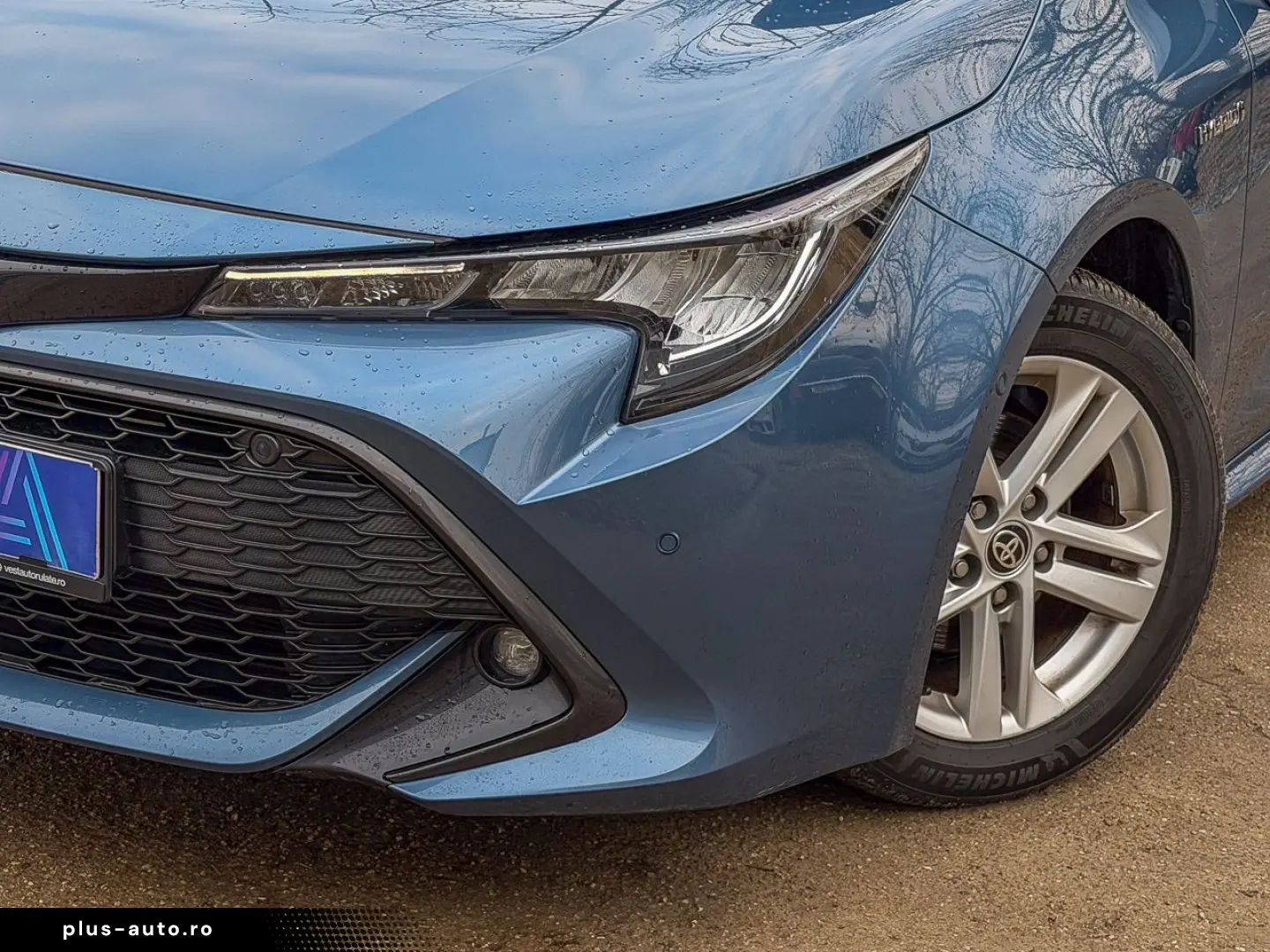 Toyota Corolla Navi Încălzire Car Play Bord Digital - Garanț