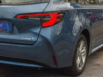 Toyota Corolla Navi Încălzire Car Play Bord Digital - Garanț