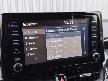 Toyota Corolla Navi Încălzire Car Play Bord Digital - Garanț