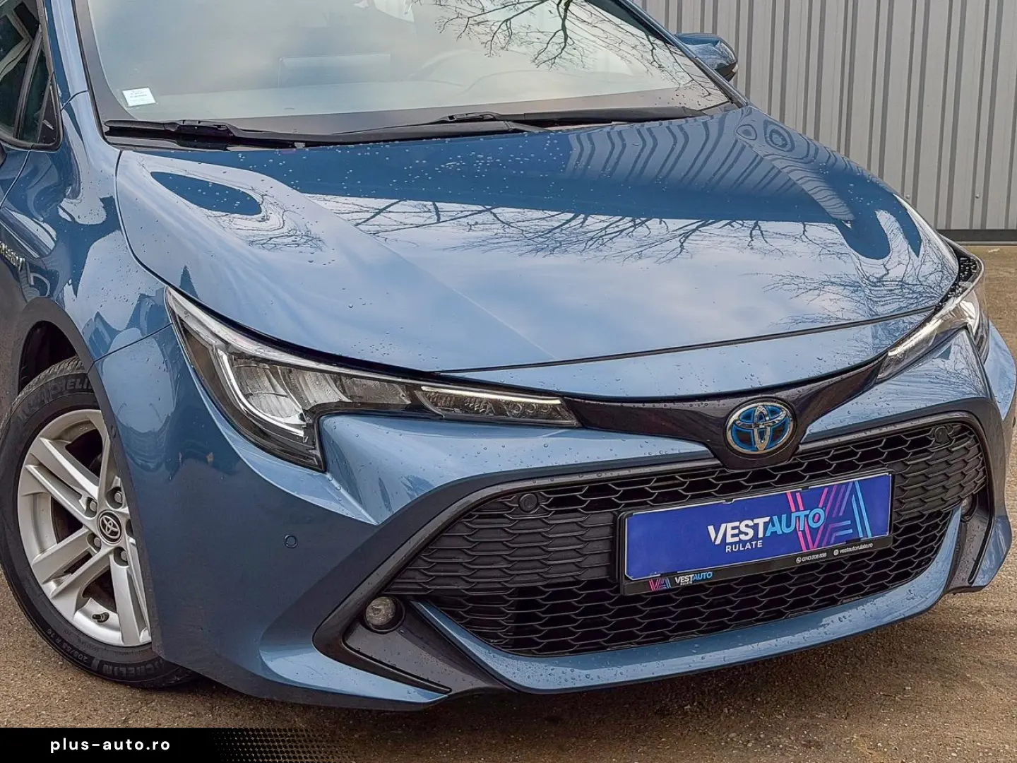 Toyota Corolla Navi Încălzire Car Play Bord Digital - Garanț