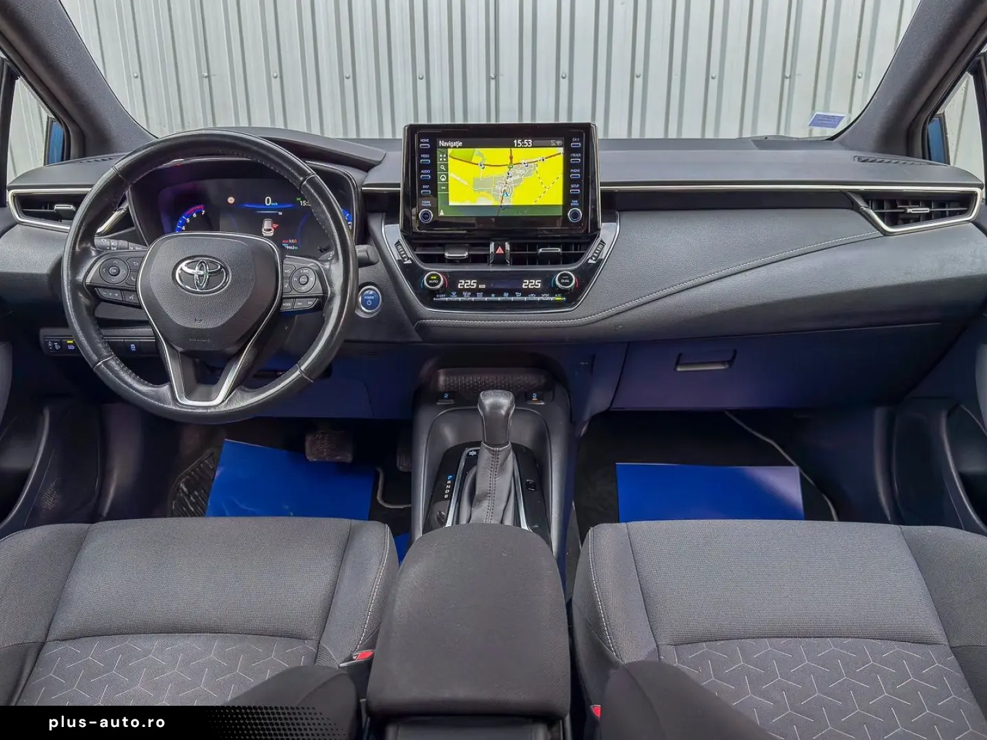 Toyota Corolla Navi Încălzire Car Play Bord Digital - Garanț