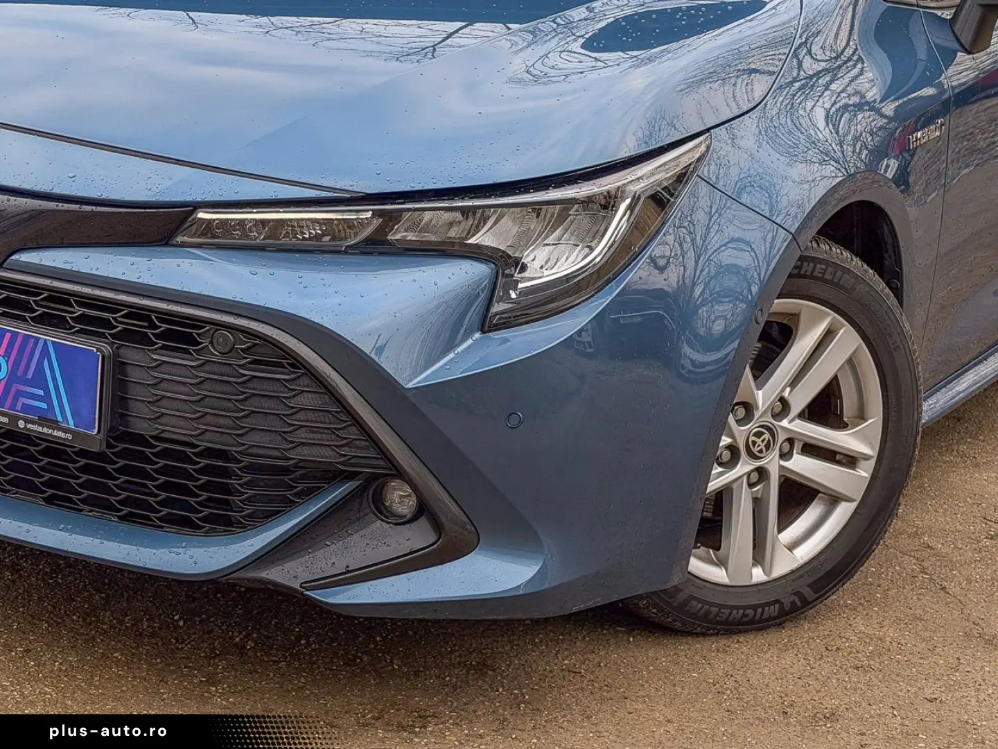 Toyota Corolla Navi Încălzire Car Play Bord Digital - Garanț