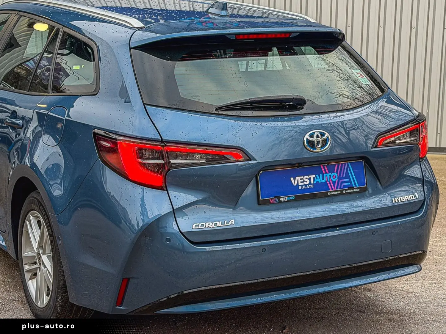 Toyota Corolla Navi Încălzire Car Play Bord Digital - Garanț