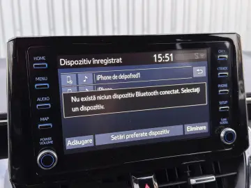 Toyota Corolla Navi Încălzire Car Play Bord Digital - Garanț