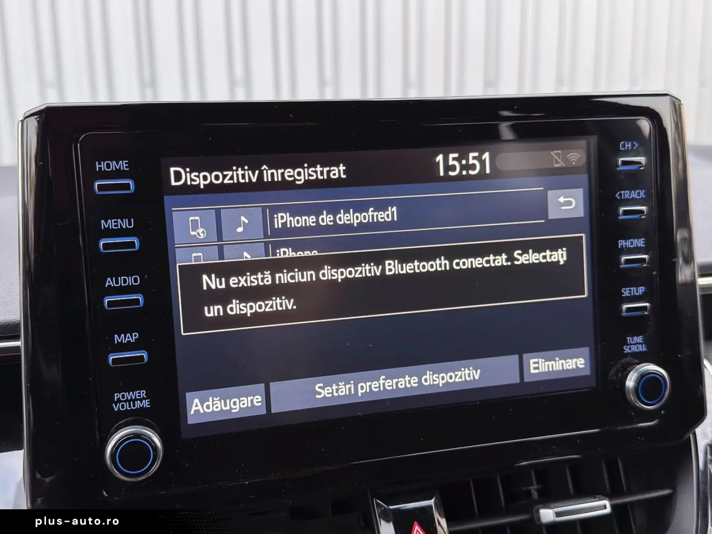 Toyota Corolla Navi Încălzire Car Play Bord Digital - Garanț