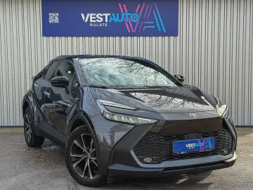 Toyota C-hr Incalzire CarPlay Navi Volan Încălzit - Garanție