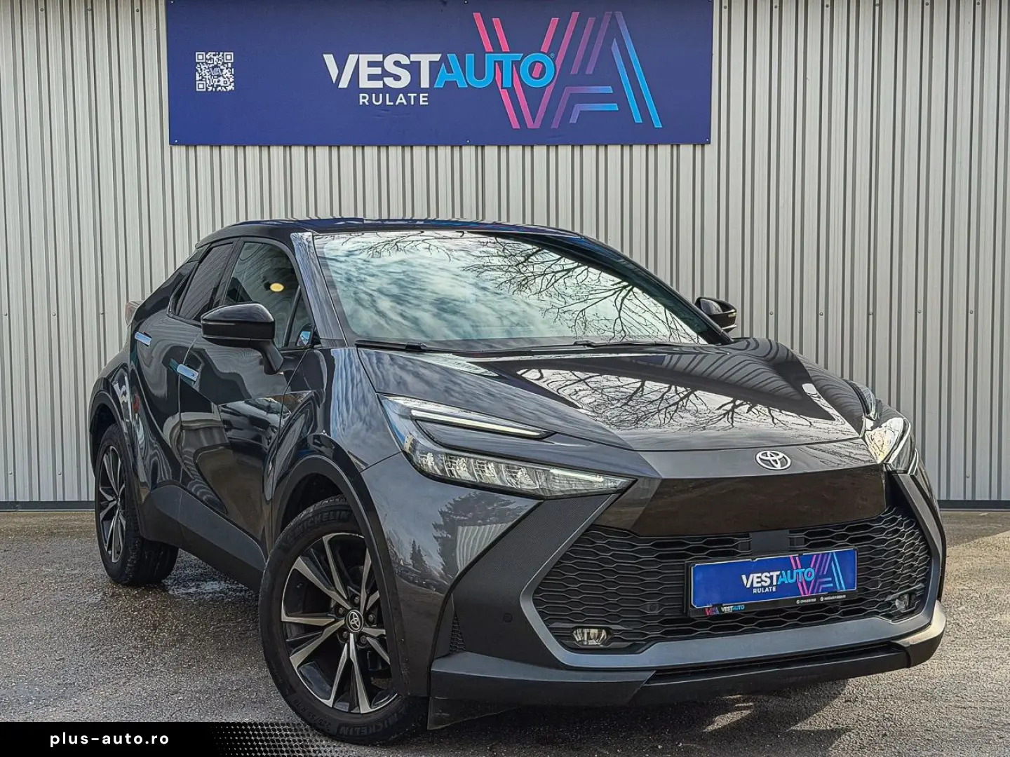 Toyota C-hr Incalzire CarPlay Navi Volan Încălzit - Garanție