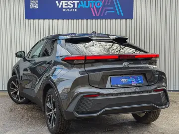 Toyota C-hr Incalzire CarPlay Navi Volan Încălzit - Garanție