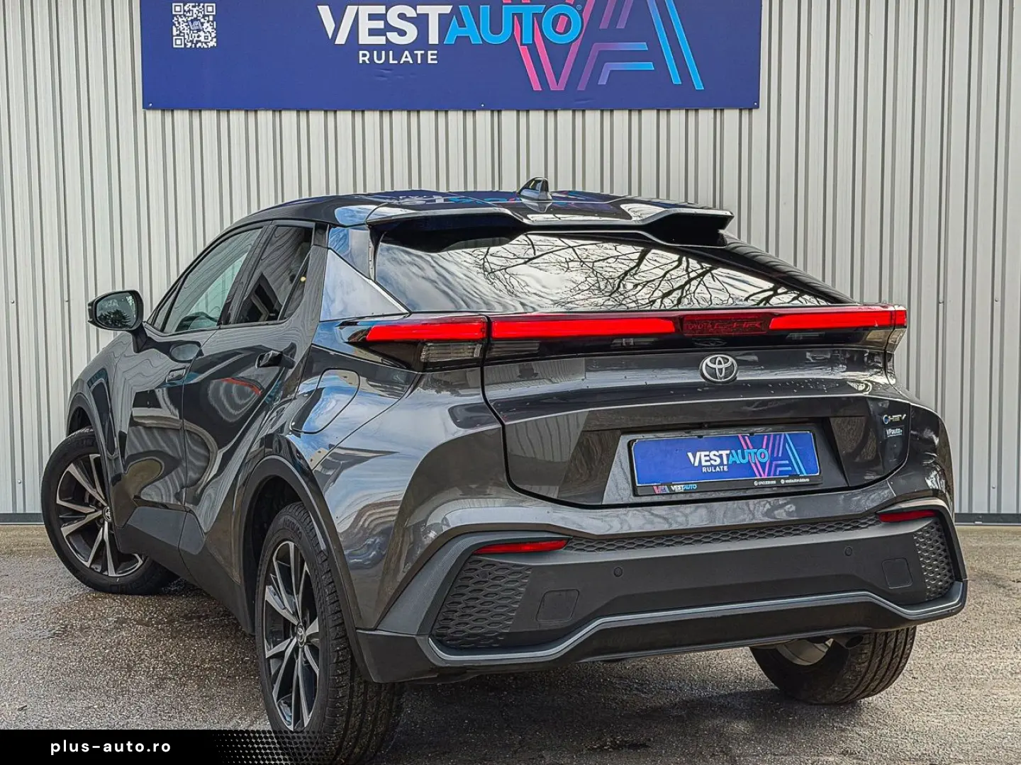 Toyota C-hr Incalzire CarPlay Navi Volan Încălzit - Garanție