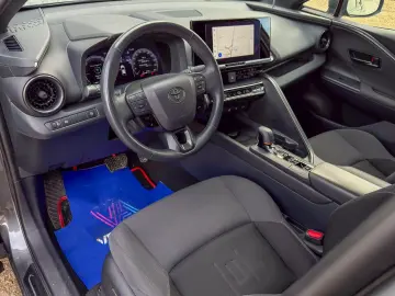 Toyota C-hr Incalzire CarPlay Navi Volan Încălzit - Garanție