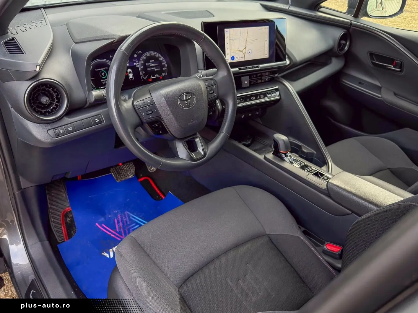 Toyota C-hr Incalzire CarPlay Navi Volan Încălzit - Garanție