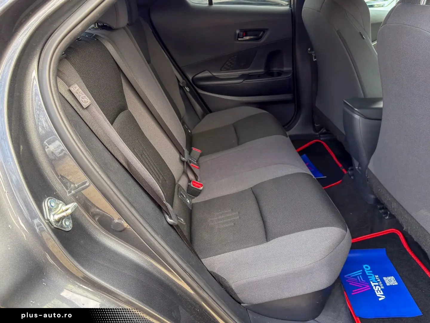 Toyota C-hr Incalzire CarPlay Navi Volan Încălzit - Garanție