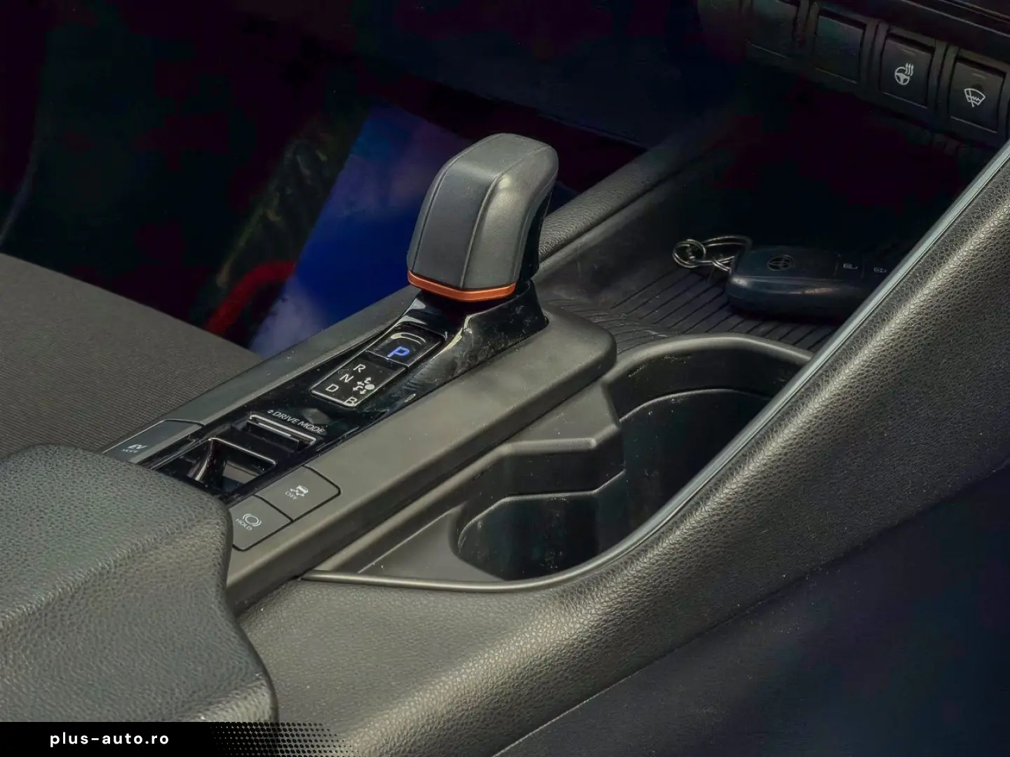 Toyota C-hr Incalzire CarPlay Navi Volan Încălzit - Garanție