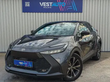 Toyota C-hr Incalzire CarPlay Navi Volan Încălzit - Garanție