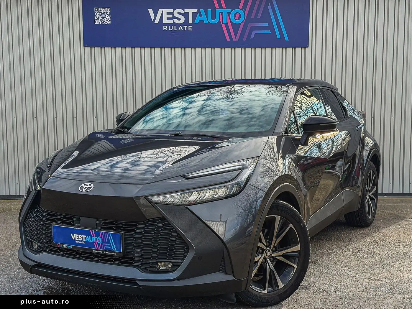 Toyota C-hr Incalzire CarPlay Navi Volan Încălzit - Garanție