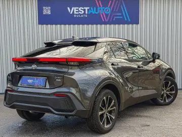 Toyota C-hr Incalzire CarPlay Navi Volan Încălzit - Garanție