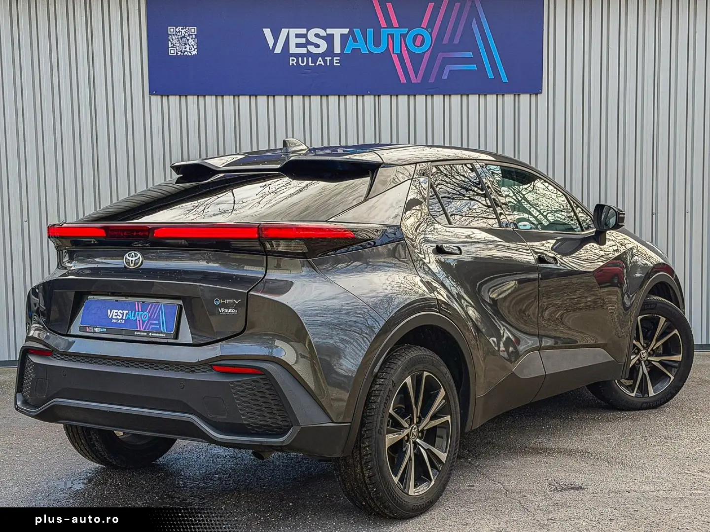 Toyota C-hr Incalzire CarPlay Navi Volan Încălzit - Garanție