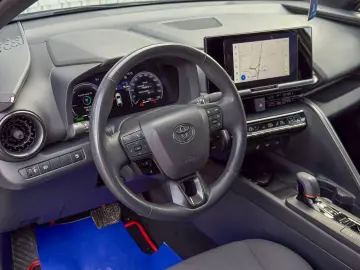 Toyota C-hr Incalzire CarPlay Navi Volan Încălzit - Garanție