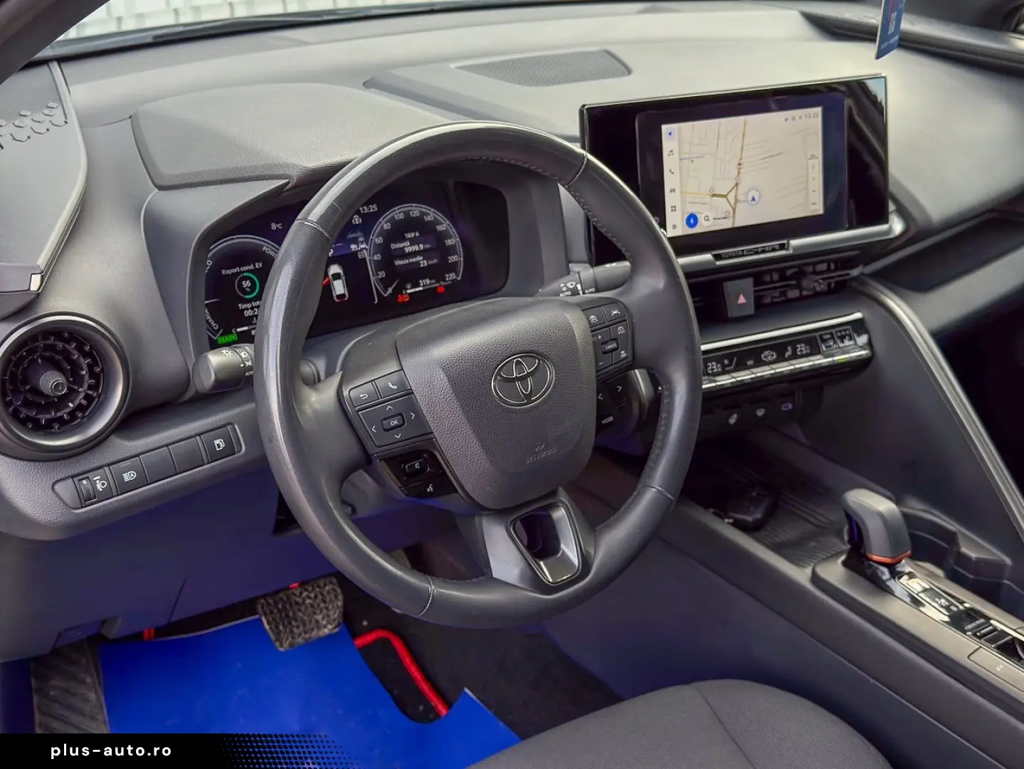 Toyota C-hr Incalzire CarPlay Navi Volan Încălzit - Garanție