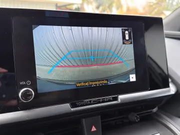 Toyota C-hr Incalzire CarPlay Navi Volan Încălzit - Garanție