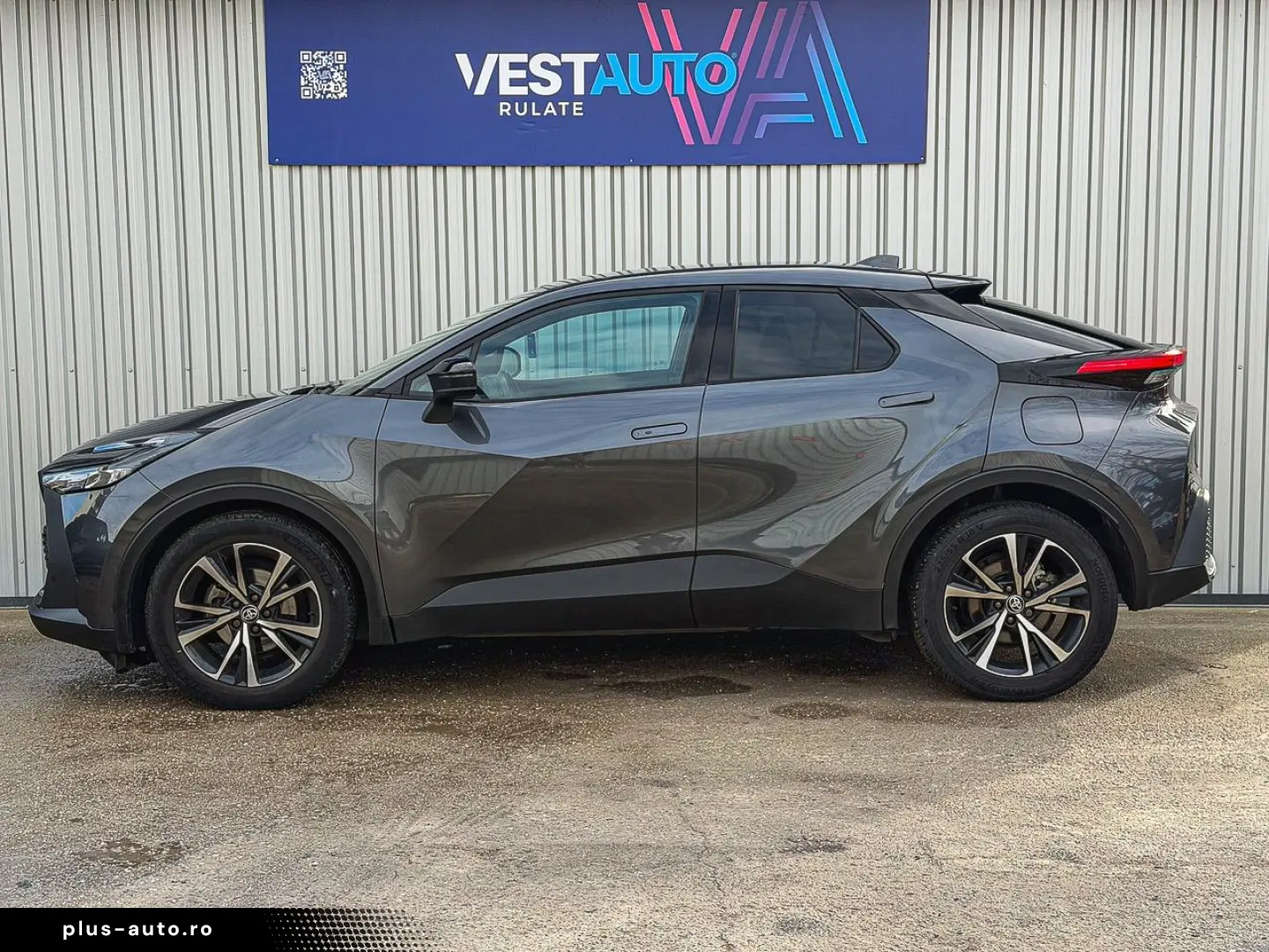 Toyota C-hr Incalzire CarPlay Navi Volan Încălzit - Garanție